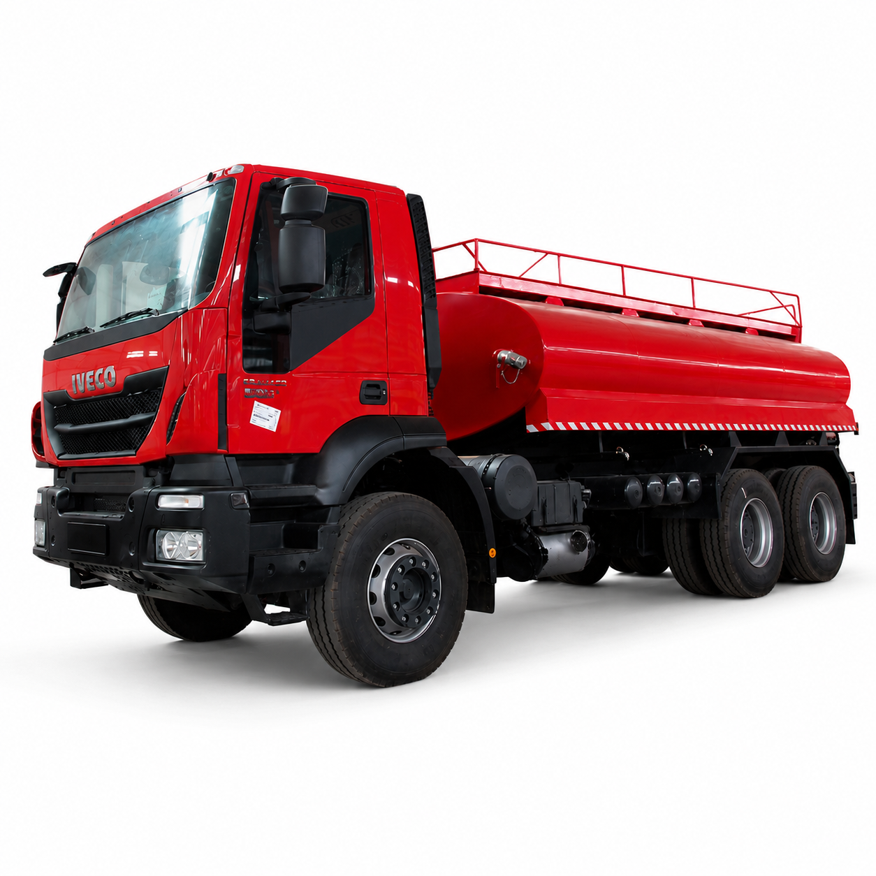 Firefighting Tanks